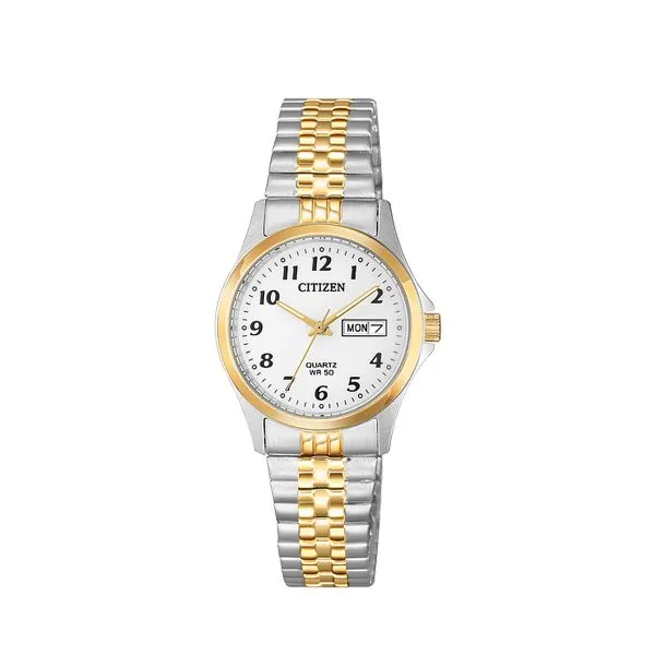 Ladies Two Tone Citizen Watch Don's Jewelry & Design Washington, IA