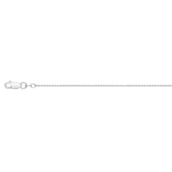 Sterling Silver Cable Link Chain Don's Jewelry & Design Washington, IA