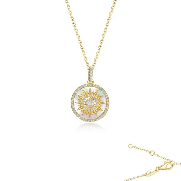 Ethereal Light Necklace Don's Jewelry & Design Washington, IA