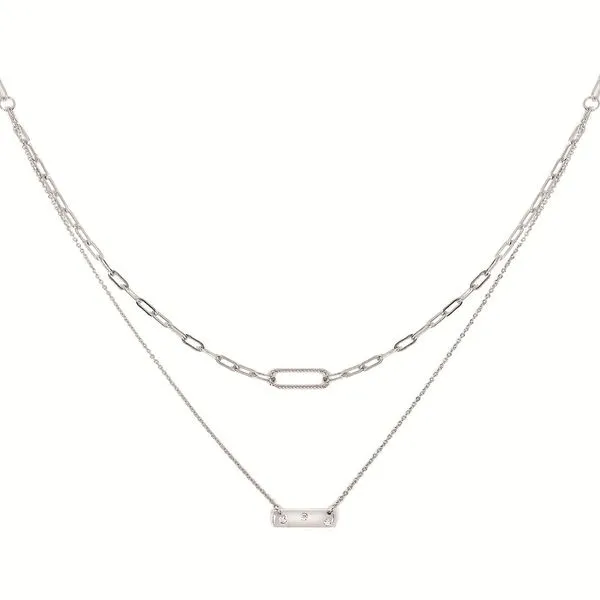 Sterling Silver Necklace Don's Jewelry & Design Washington, IA