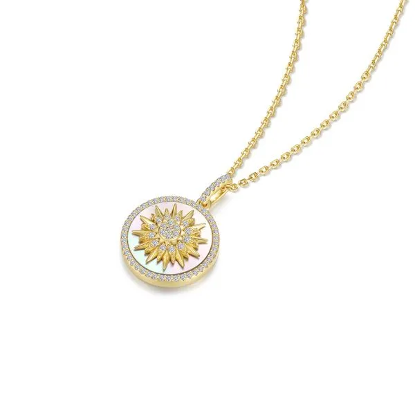 Ethereal Light Necklace Image 2 Don's Jewelry & Design Washington, IA