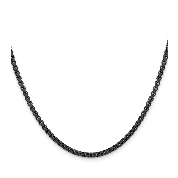 Silver Necklace Don's Jewelry & Design Washington, IA