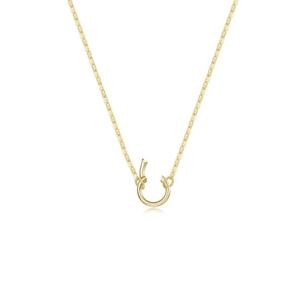 Lucy Charm Enhancer Chain Don's Jewelry & Design Washington, IA