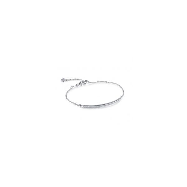 Sterling Silver CZ Bracelet Don's Jewelry & Design Washington, IA