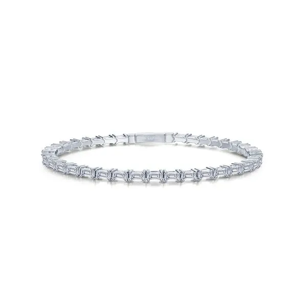 Sterling Silver Flexible Bangle Bracelet Don's Jewelry & Design Washington, IA