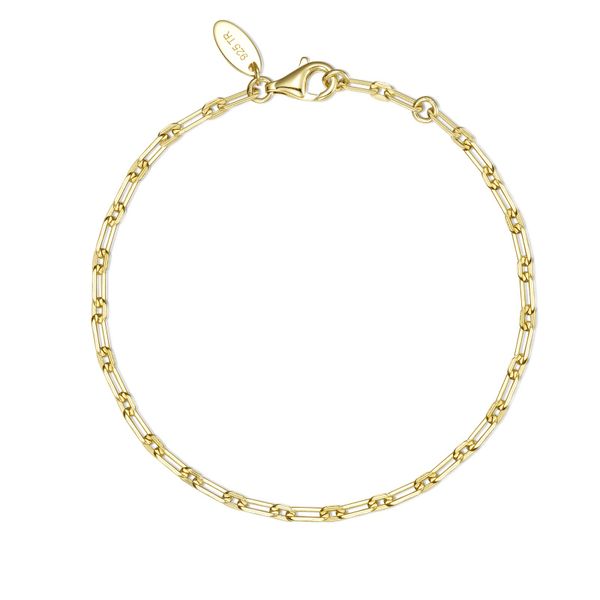 Charlene Chain Bracelet Don's Jewelry & Design Washington, IA