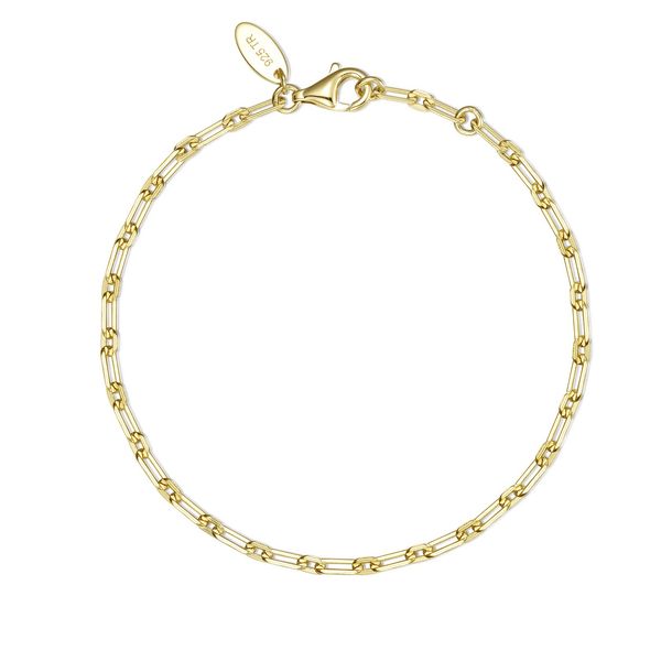 Charlene Chain Bracelet Don's Jewelry & Design Washington, IA