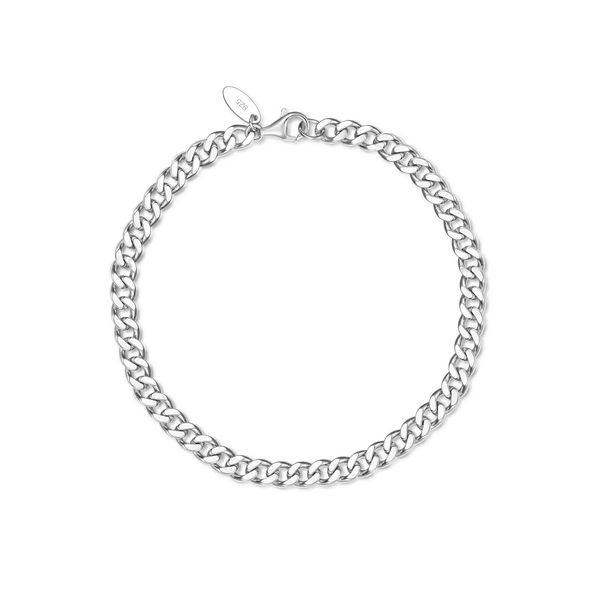 Cleo Cuban Bracelet Don's Jewelry & Design Washington, IA