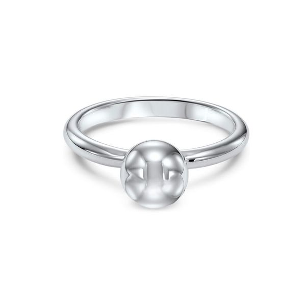 Sterling Silver Ball Ring Don's Jewelry & Design Washington, IA