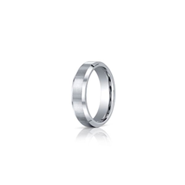 Men's 6mm Cobalt Chrome Ring Don's Jewelry & Design Washington, IA