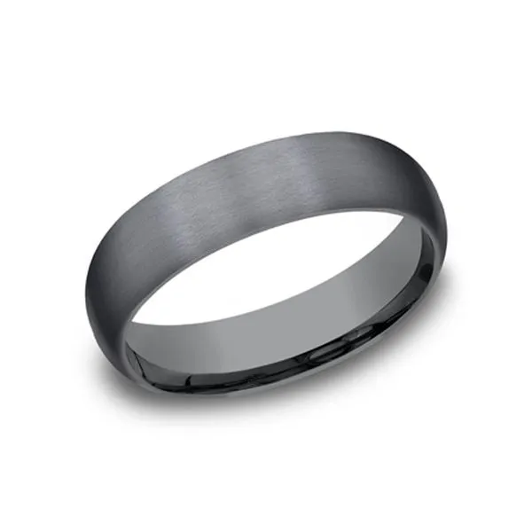 Tantalum 6mm Wedding Ring Don's Jewelry & Design Washington, IA