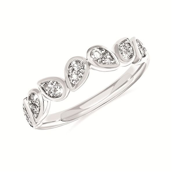 Sterling Silver Diamond Ring Don's Jewelry & Design Washington, IA
