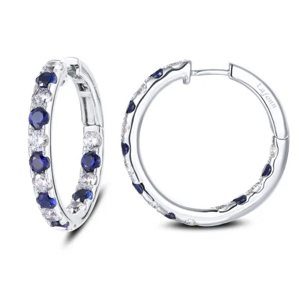 Sterling Silver Hoop Earrings Don's Jewelry & Design Washington, IA