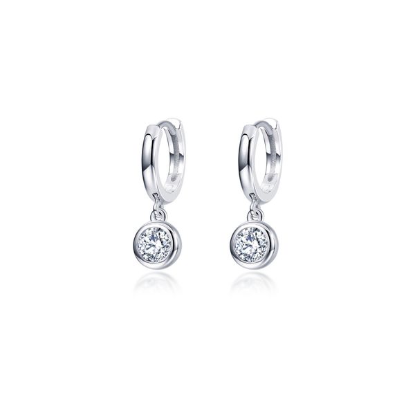 Sterling Silver Hoop Earrings Don's Jewelry & Design Washington, IA