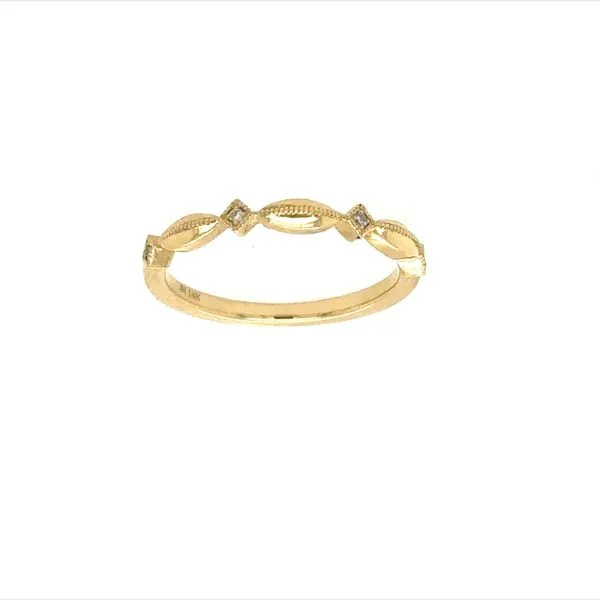14 Karat Yellow Gold 