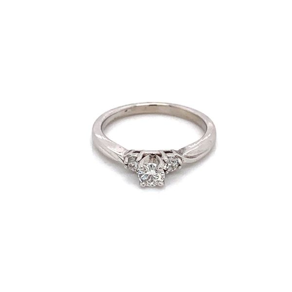CO8A13 Ostbye, Engagement Ring, Love
