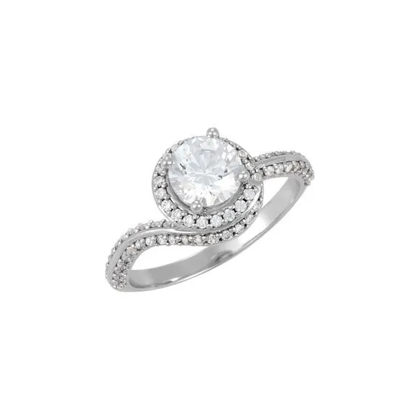 Engagement Ring Douglas Diamonds Owatonna, MN