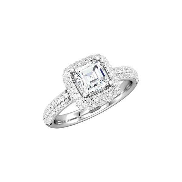 Engagement Ring Douglas Diamonds Owatonna, MN