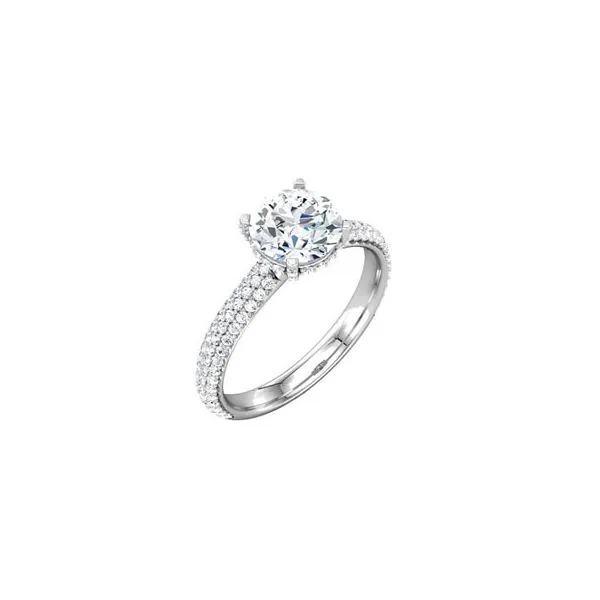 Engagement Ring Douglas Diamonds Owatonna, MN