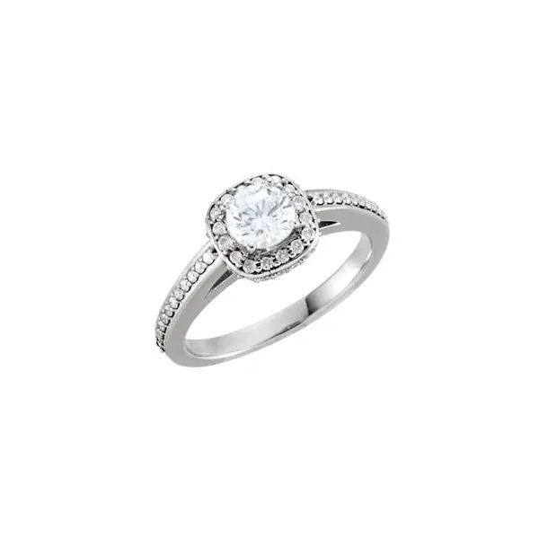 Engagement Ring Douglas Diamonds Owatonna, MN