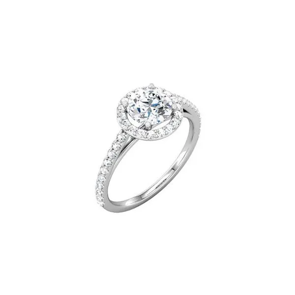 Engagement Ring Douglas Diamonds Owatonna, MN