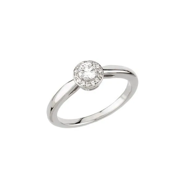 Engagement Ring Douglas Diamonds Owatonna, MN