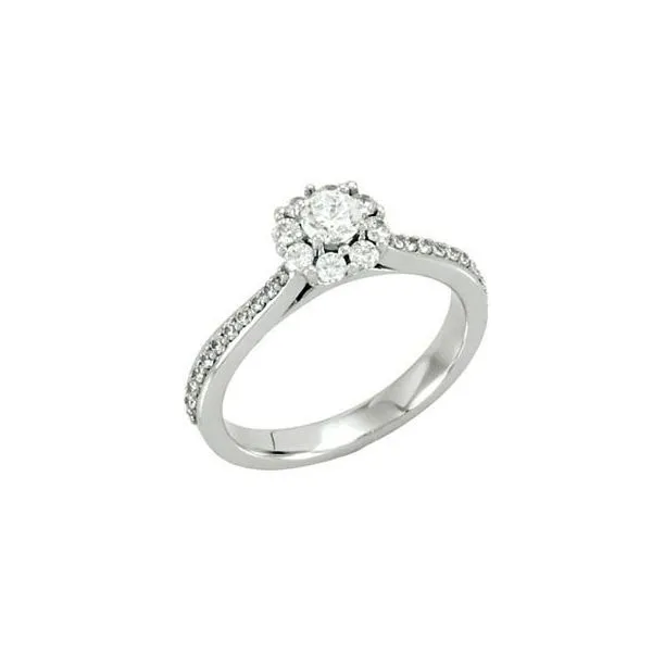 Engagement Ring Douglas Diamonds Owatonna, MN