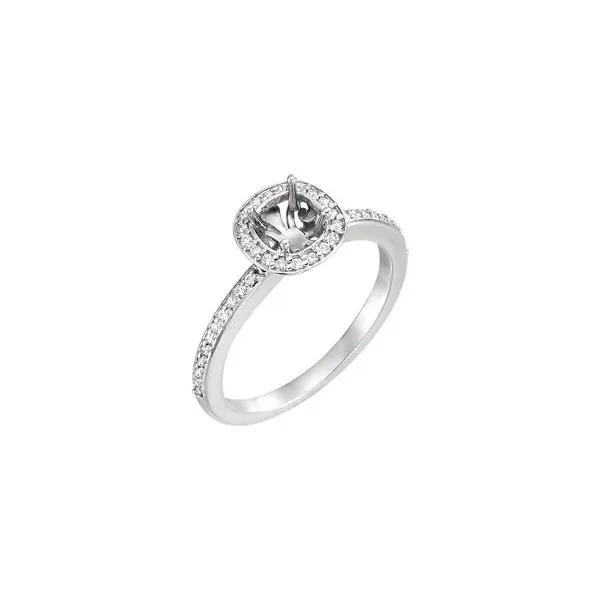 Engagement Ring Douglas Diamonds Owatonna, MN