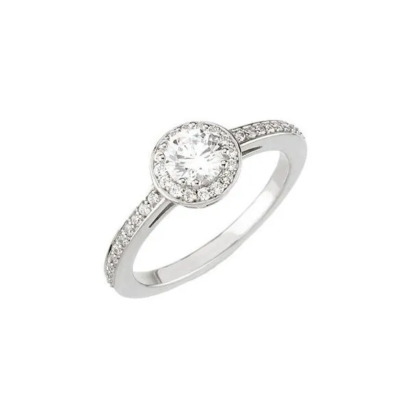 Engagement Ring Douglas Diamonds Owatonna, MN