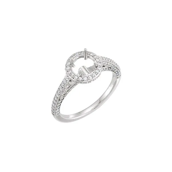 Engagement Ring Douglas Diamonds Owatonna, MN