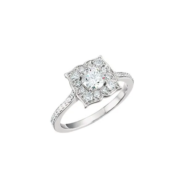 Engagement Ring Douglas Diamonds Owatonna, MN
