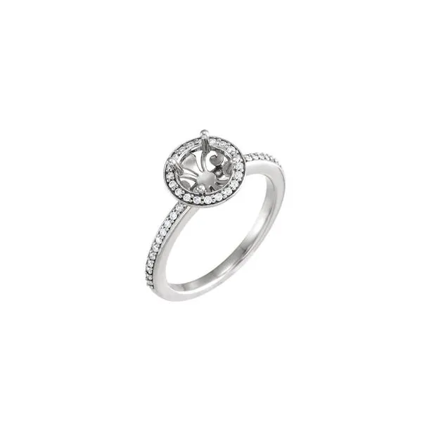 Engagement Ring Douglas Diamonds Owatonna, MN