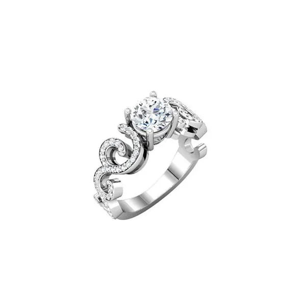 Engagement Ring Douglas Diamonds Owatonna, MN