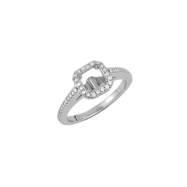 Engagement Ring Mounting Douglas Diamonds Owatonna, MN