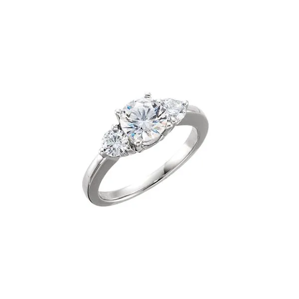 Engagement Ring Mounting Douglas Diamonds Owatonna, MN