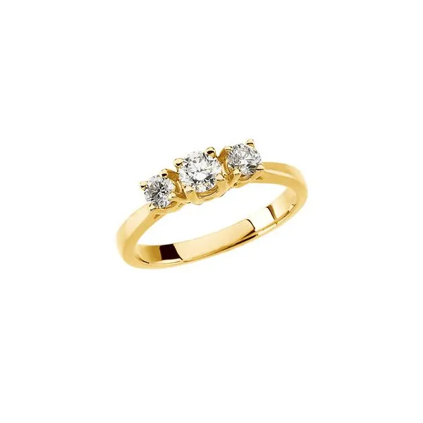 Engagement Ring Mounting Douglas Diamonds Owatonna, MN