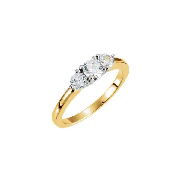 Engagement Ring Douglas Diamonds Owatonna, MN