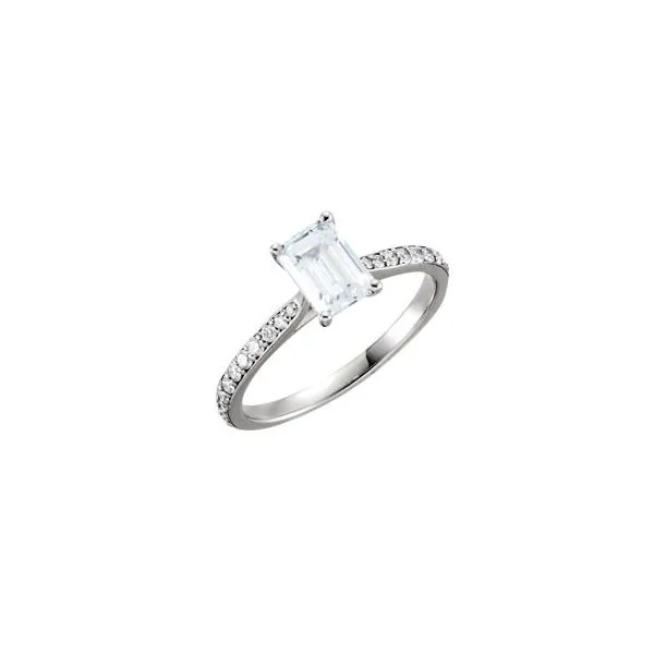 Engagement Ring Douglas Diamonds Owatonna, MN