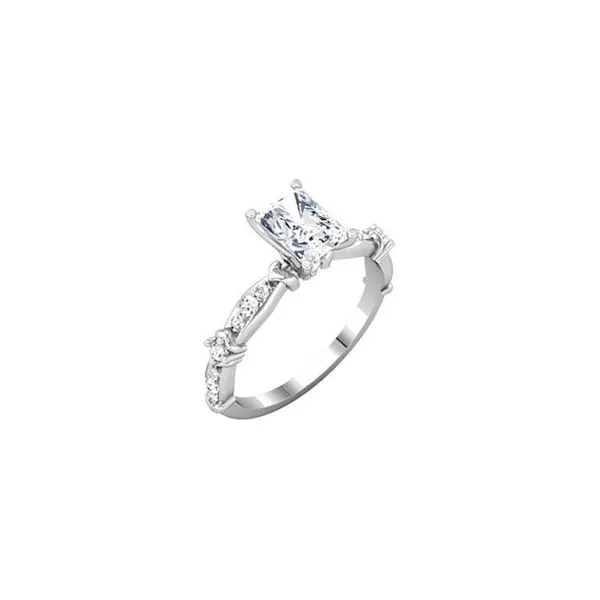 Engagement Ring Douglas Diamonds Owatonna, MN