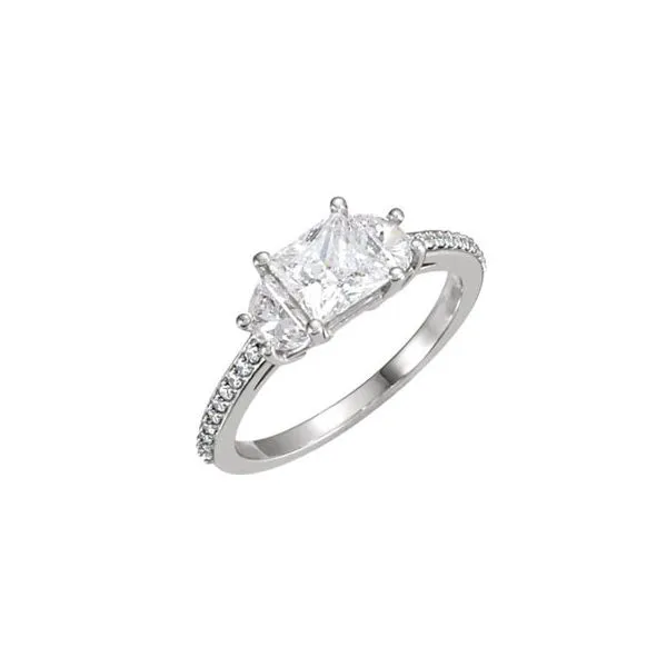 Engagement Ring Douglas Diamonds Owatonna, MN
