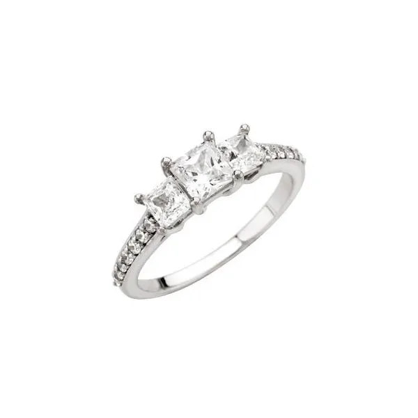 Engagement Ring Douglas Diamonds Owatonna, MN