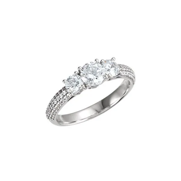 Engagement Ring Douglas Diamonds Owatonna, MN