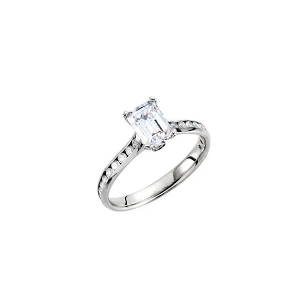 Engagement Ring Douglas Diamonds Owatonna, MN