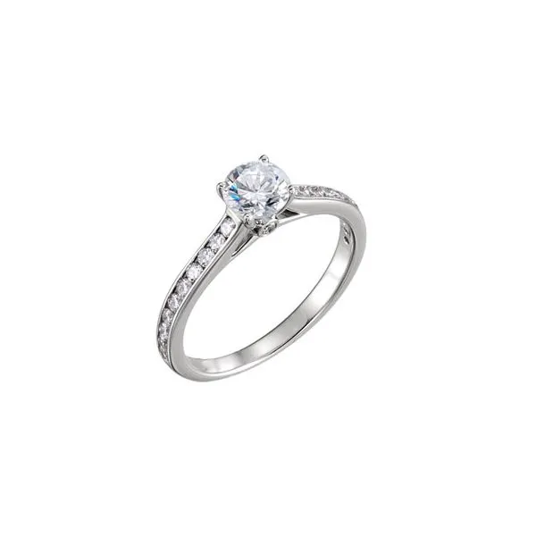 Engagement Ring Douglas Diamonds Owatonna, MN