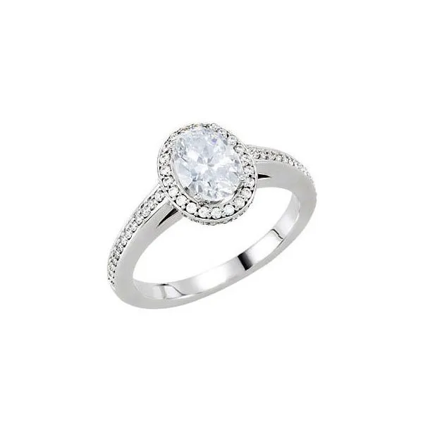 Engagement Ring Douglas Diamonds Owatonna, MN