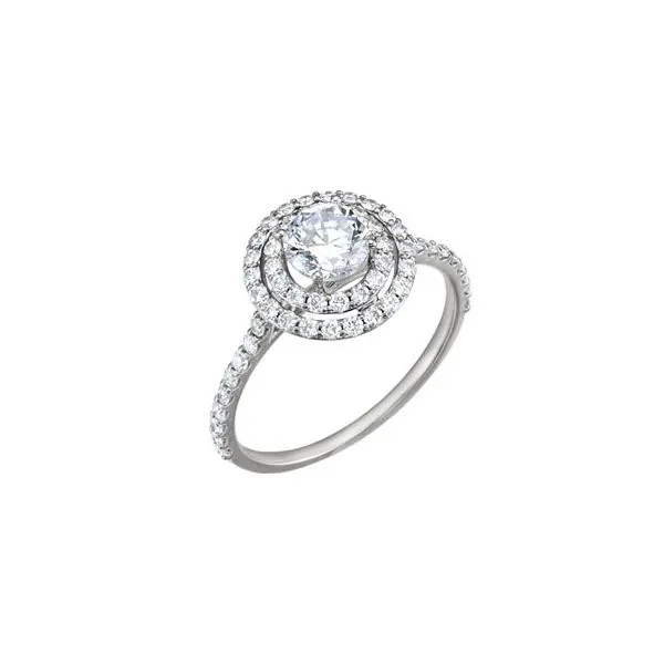 Engagement Ring Douglas Diamonds Owatonna, MN