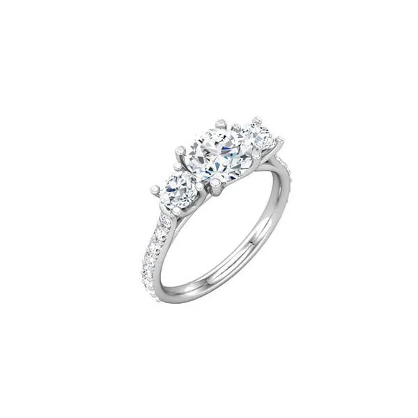 Engagement Ring Douglas Diamonds Owatonna, MN