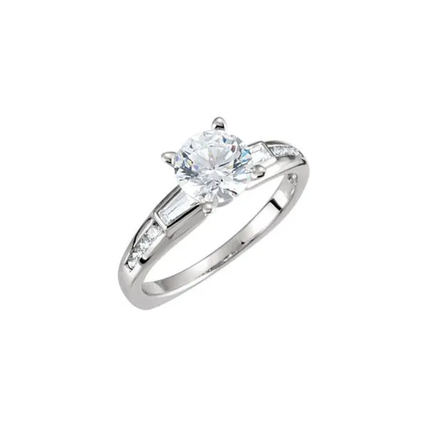 Engagement Ring Douglas Diamonds Phoenix, AZ