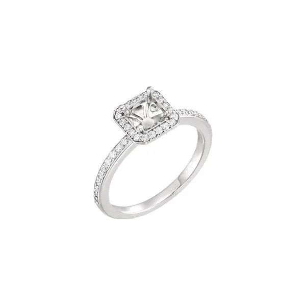 Engagement Ring Douglas Diamonds Owatonna, MN