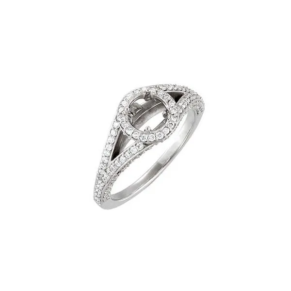 Engagement Ring Douglas Diamonds Owatonna, MN